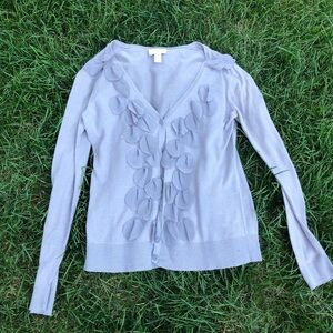 Loft lightweight cardigan